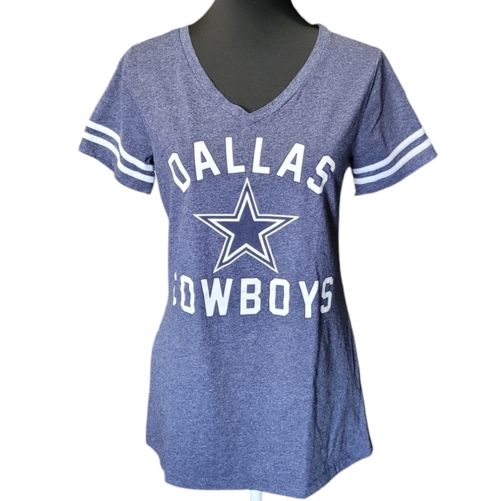 Dallas Cowboys Authentic short sleeve graphic tee Size S
